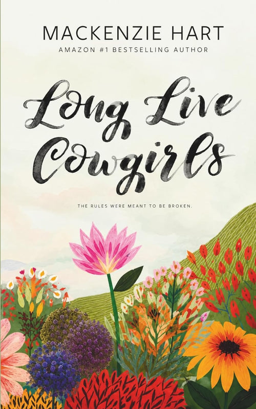 Long Live Cowgirls (Silver Creek Series)