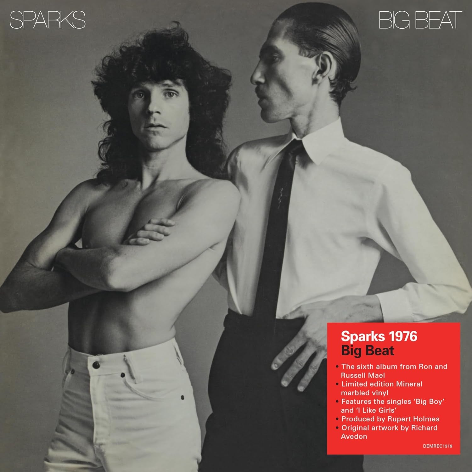 Big Beat: 50th Anniversary - Limited 'Mineral Marble'