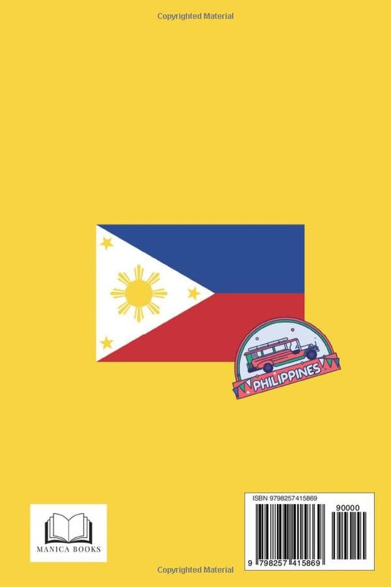 Hello from the Philippines: Let's Learn about the Philippines, Its People, Culture, Places, Foods, Animals, Sports, and More! (Countries for Kiddies)