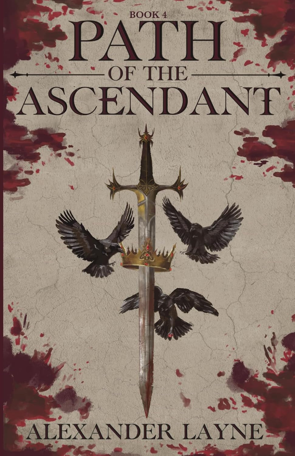Path of the Ascendant: A Dark Progression Fantasy Series (Dark Ascension)