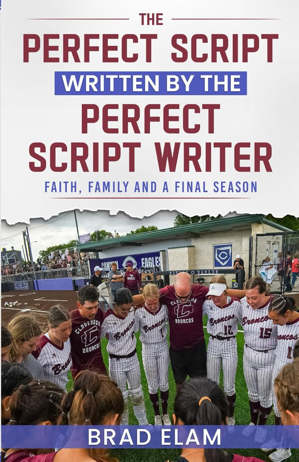 The Perfect Script Written by the Perfect Script Writer: Faith, Family, and a Final Season
