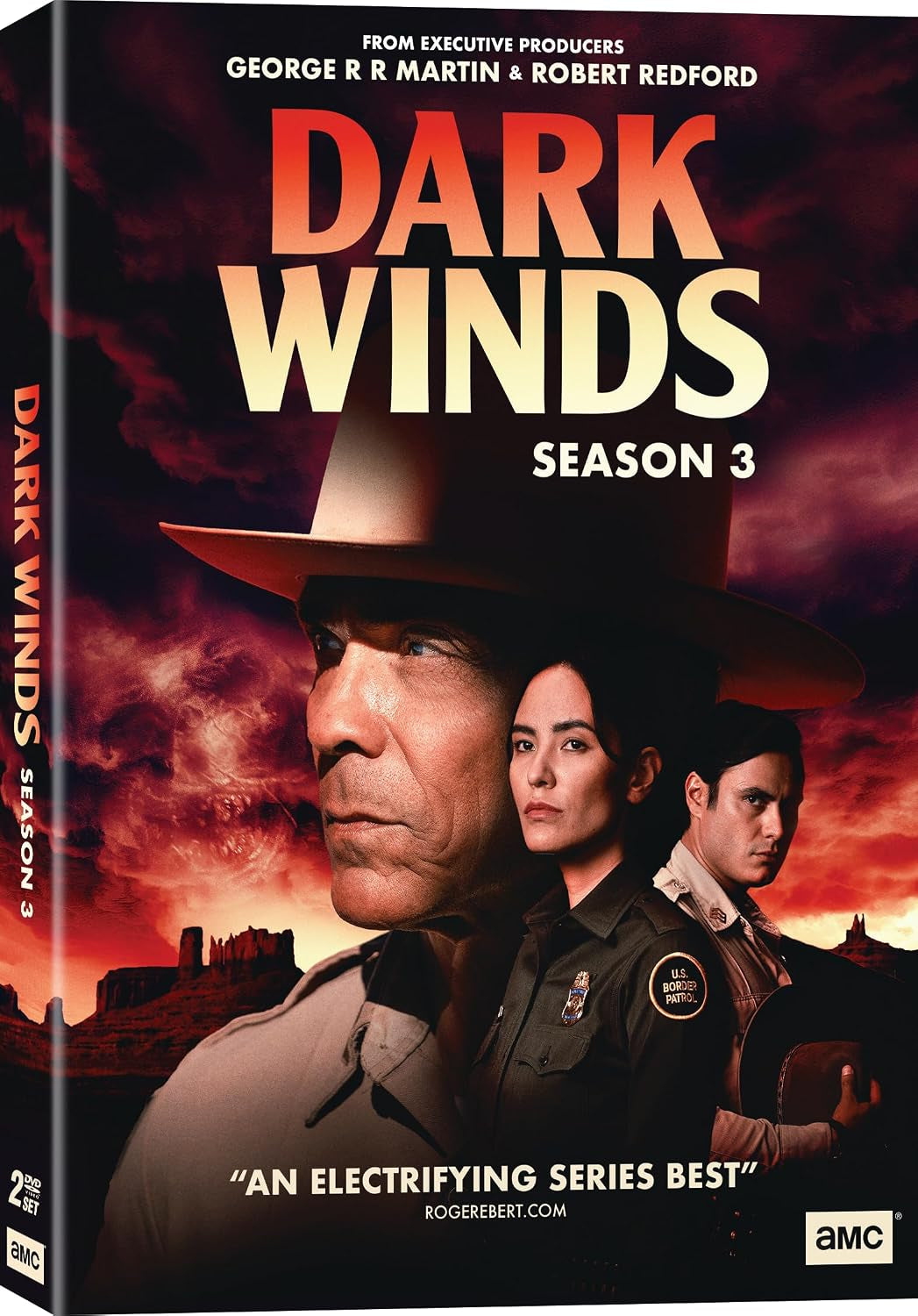 Dark Winds: Season 3 [DVD]