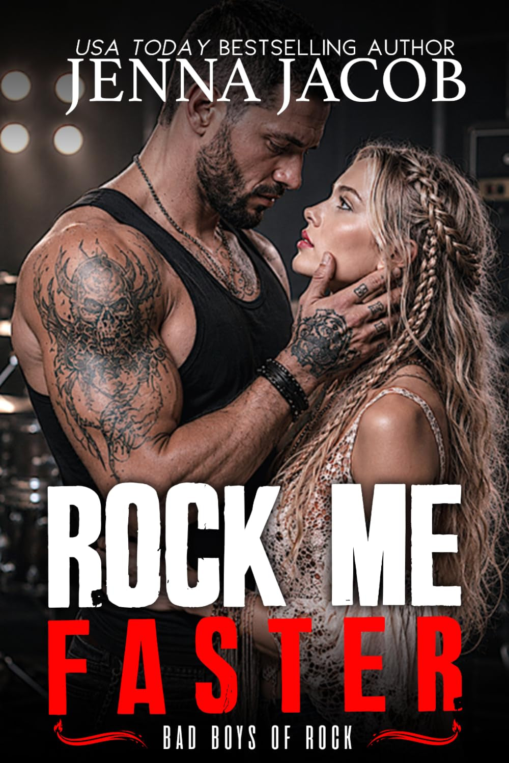 Rock Me Faster (Bad Boys of Rock)