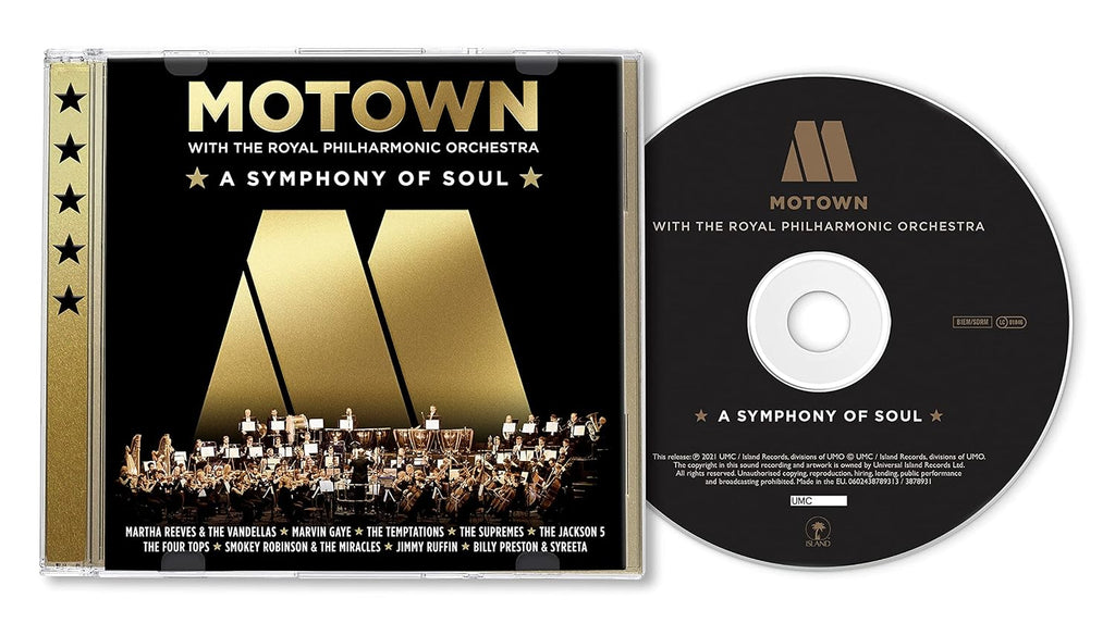 Motown: A Symphony Of Soul