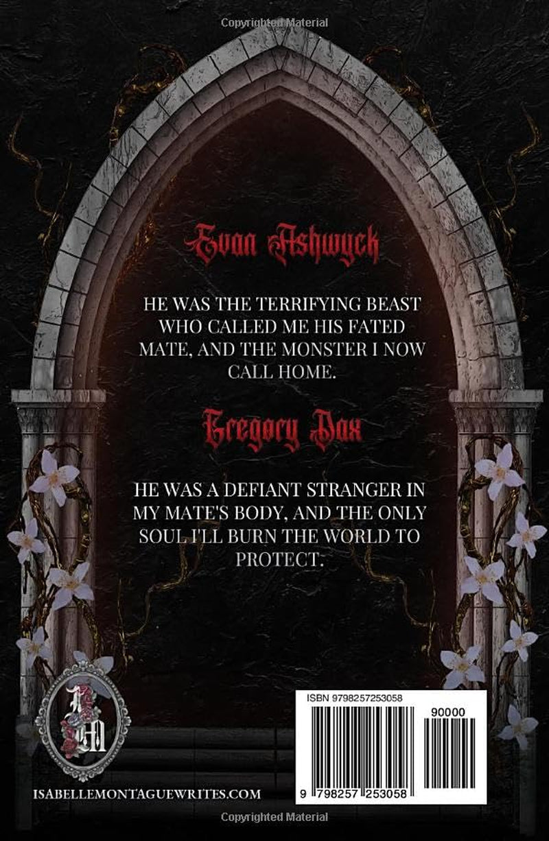 Emberfall: A MM Omegaverse Fantasy Romance (Fire and Shadows Mate Book 1)