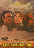 Comes A Horseman [DVD]