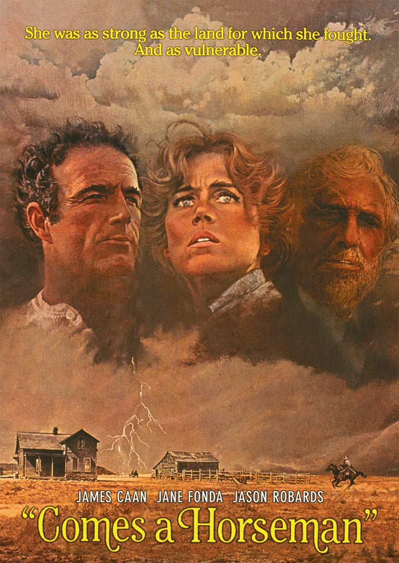 Comes A Horseman [DVD]