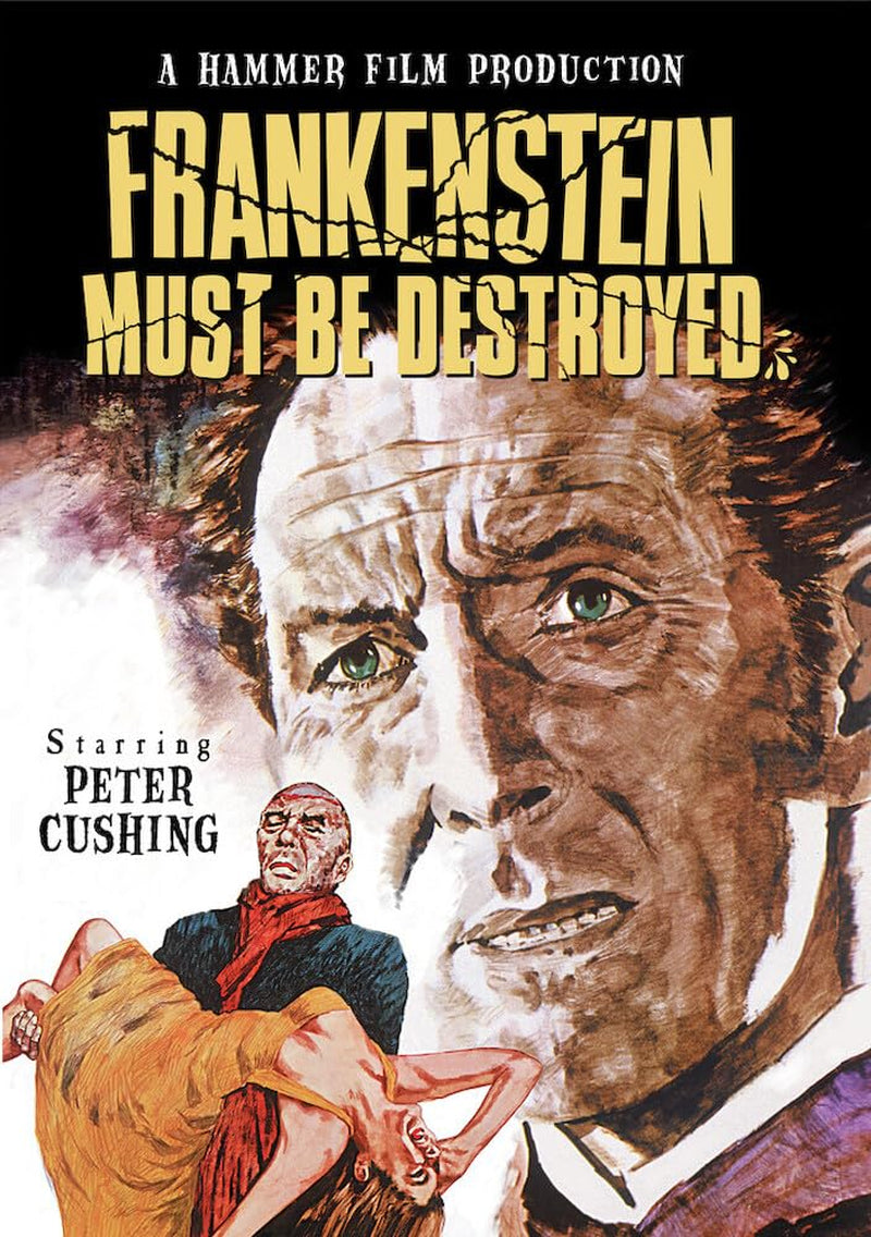 Frankenstein Must Be Destroyed
