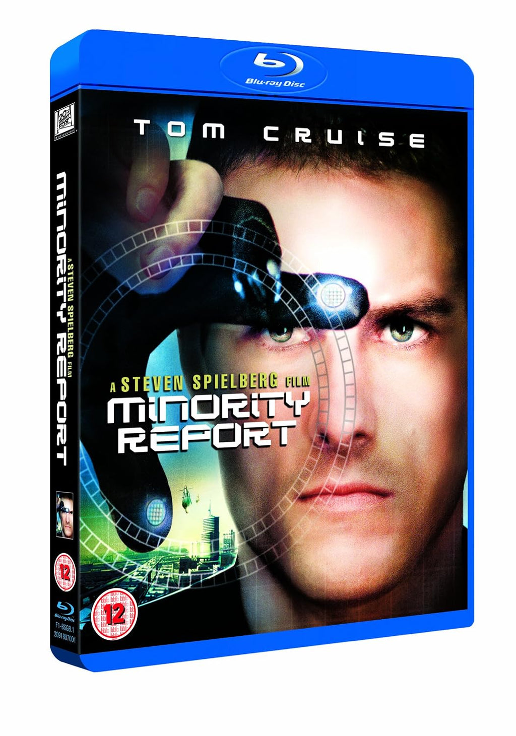 Minority Report [Blu-ray]