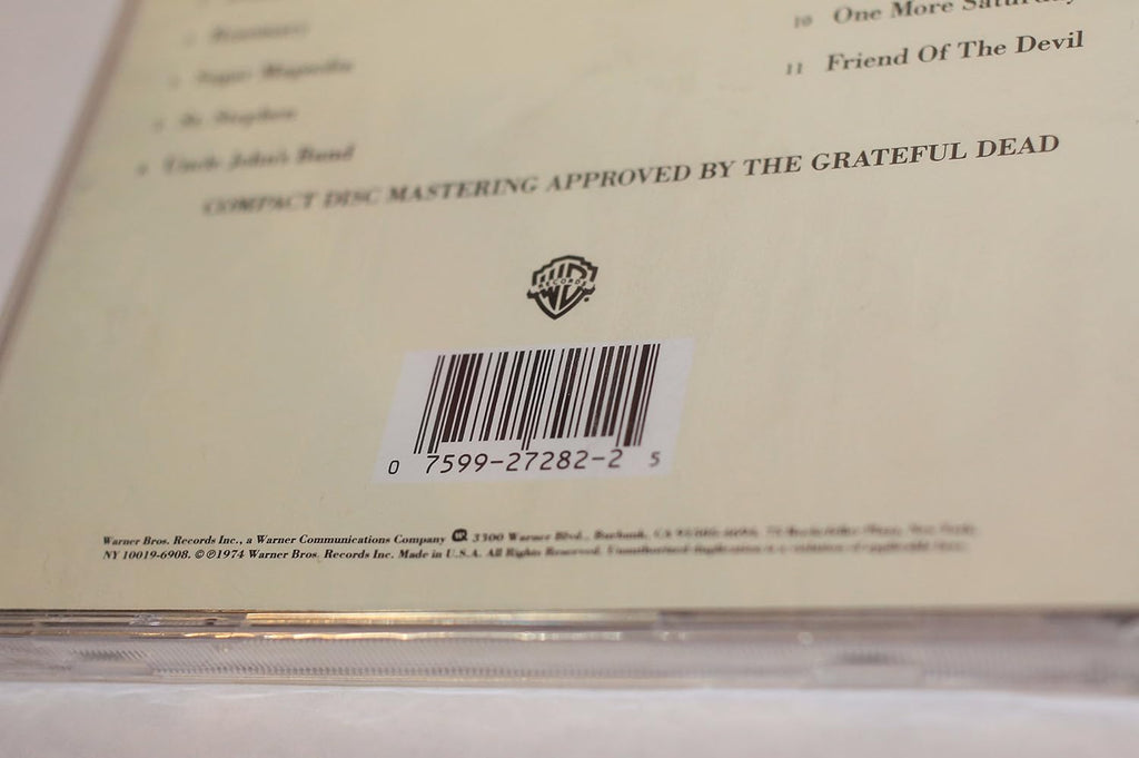 Skeletons from the Closet: The Best of the Grateful Dead