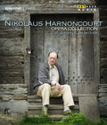 Nikolaus Harnoncourt Opera Collection: Don Giovanni & Cosi fan tutte