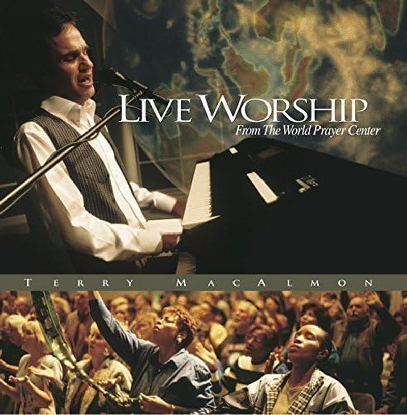 Live Worship from The World Prayer Center