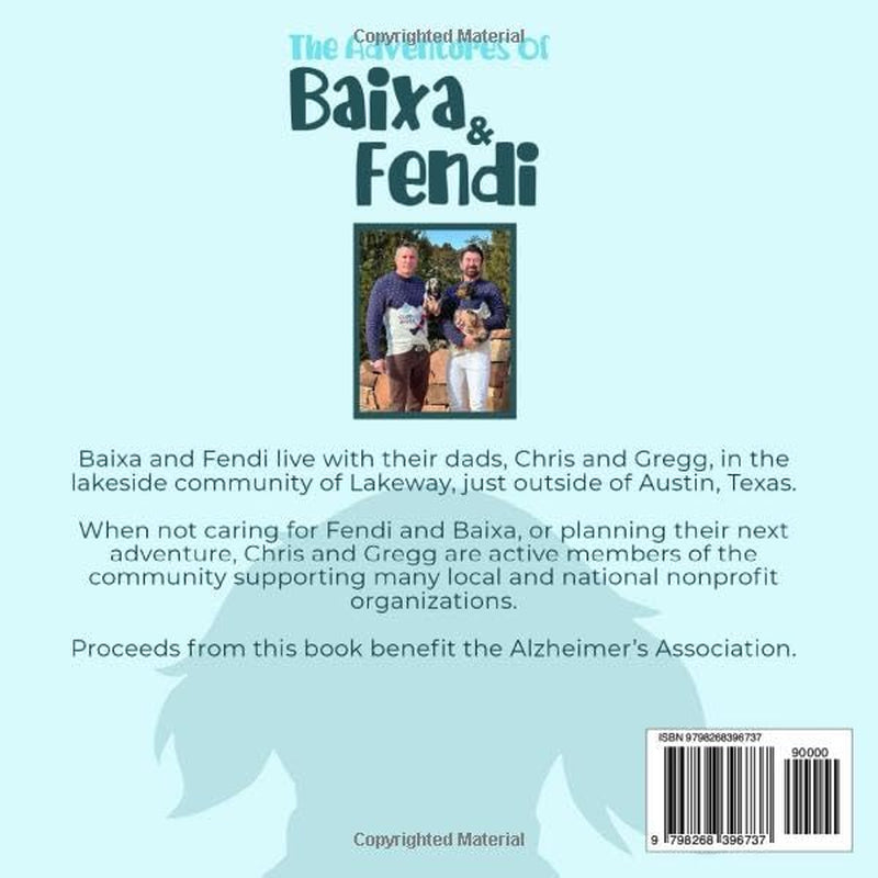 The Adventures of Baixa & Fendi