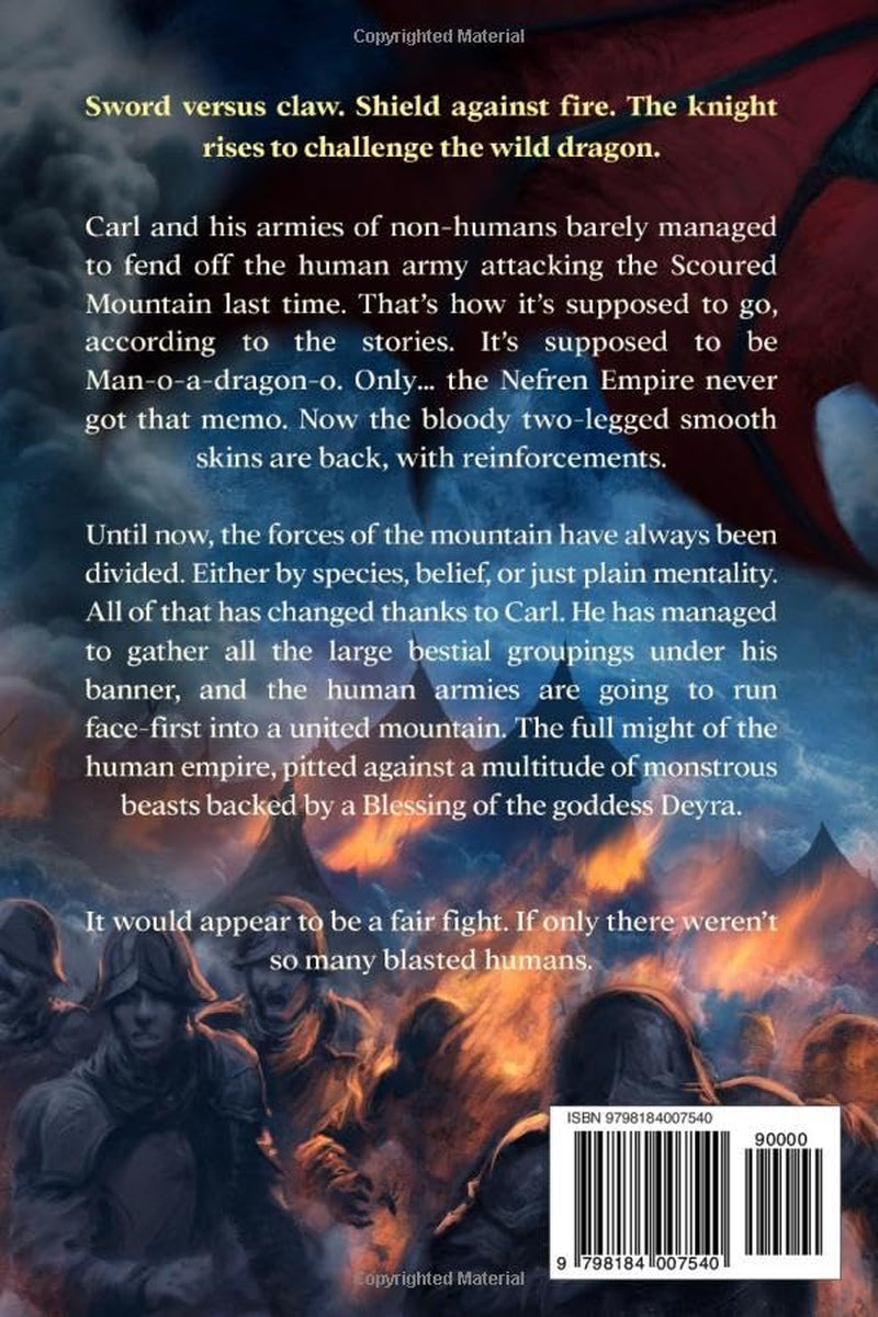 Master of the Skies (Dragon Core Chronicles)