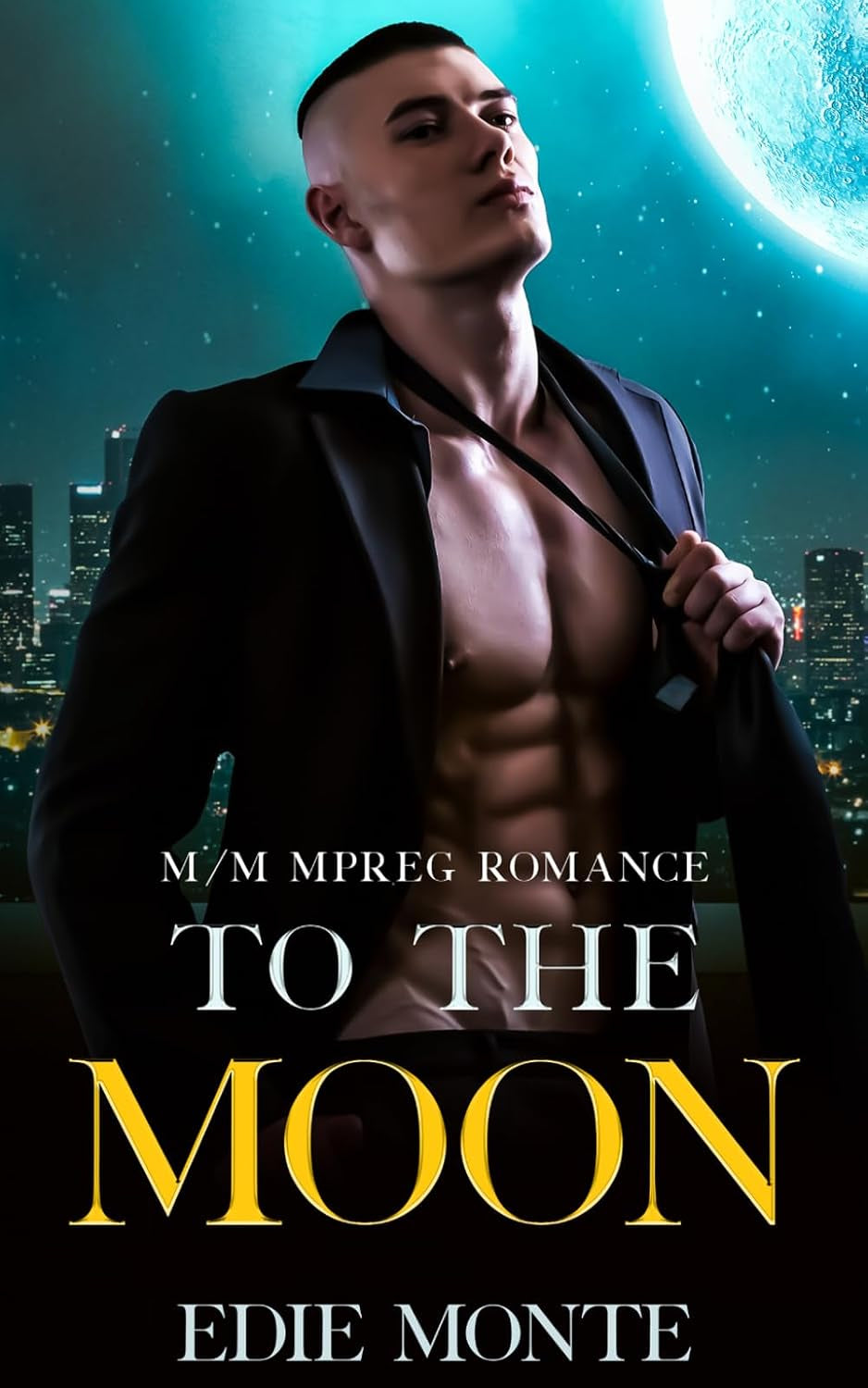 To the Moon: MM Mpreg Romance