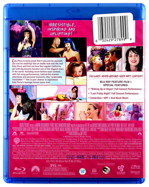 Katy Perry The Movie: Part of Me