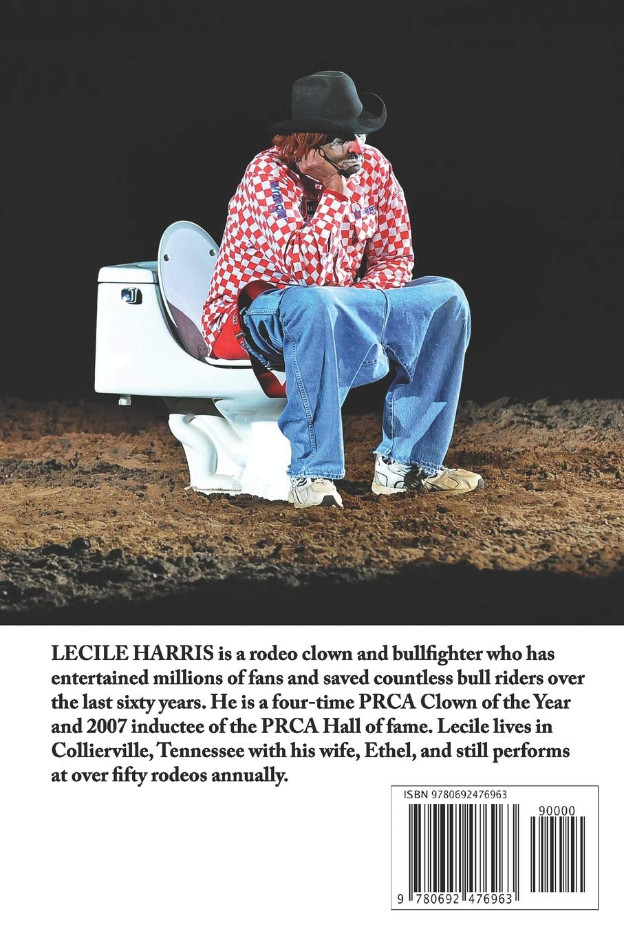 Lecile: This Ain't My First Rodeo