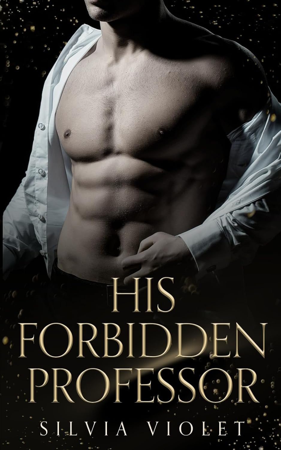 His Forbidden Professor: A Dark MM Mafia Romance (Forbidden Mafia)