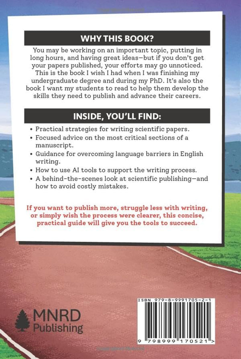 A Pocket Guide to Scientific Writing and Publishing