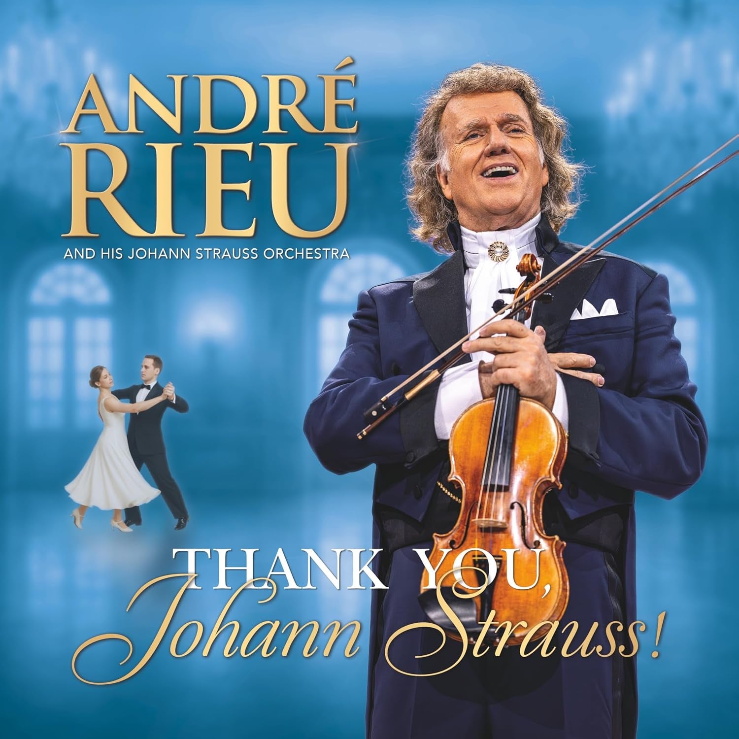 Thank You Johann Strauss