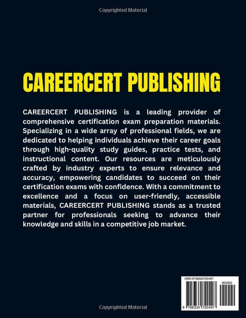 ARTIFICIAL INTELLIGENCE GOVERNANCE PROFESSIONAL EXAM PREP 2024-2025: Over 200+ Practice Questions, detailed Answer Explanations and Exam Tips
