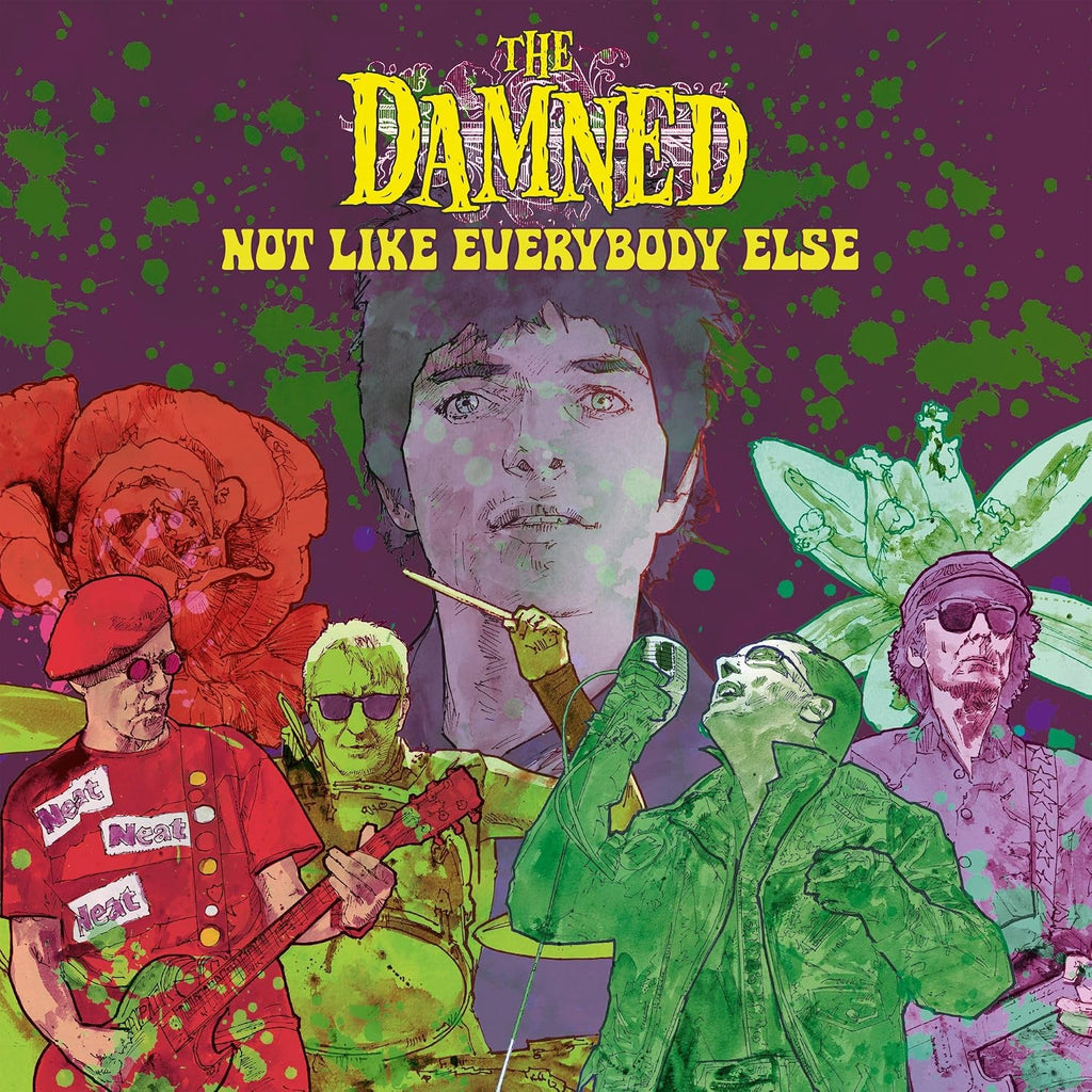 Not Like Everybody Else