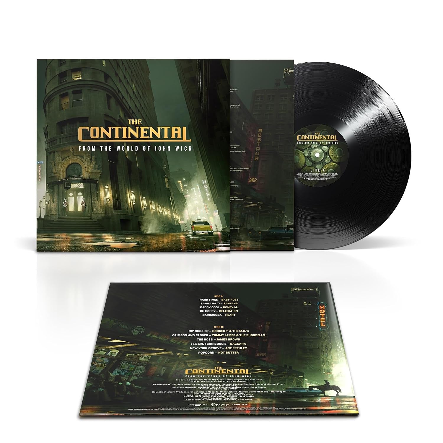 The Continental - From The World Of John Wick