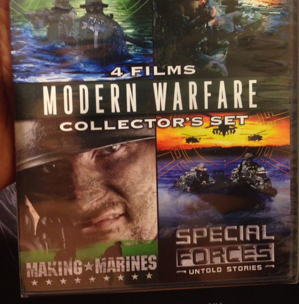 Modern Warfare Collector's Set