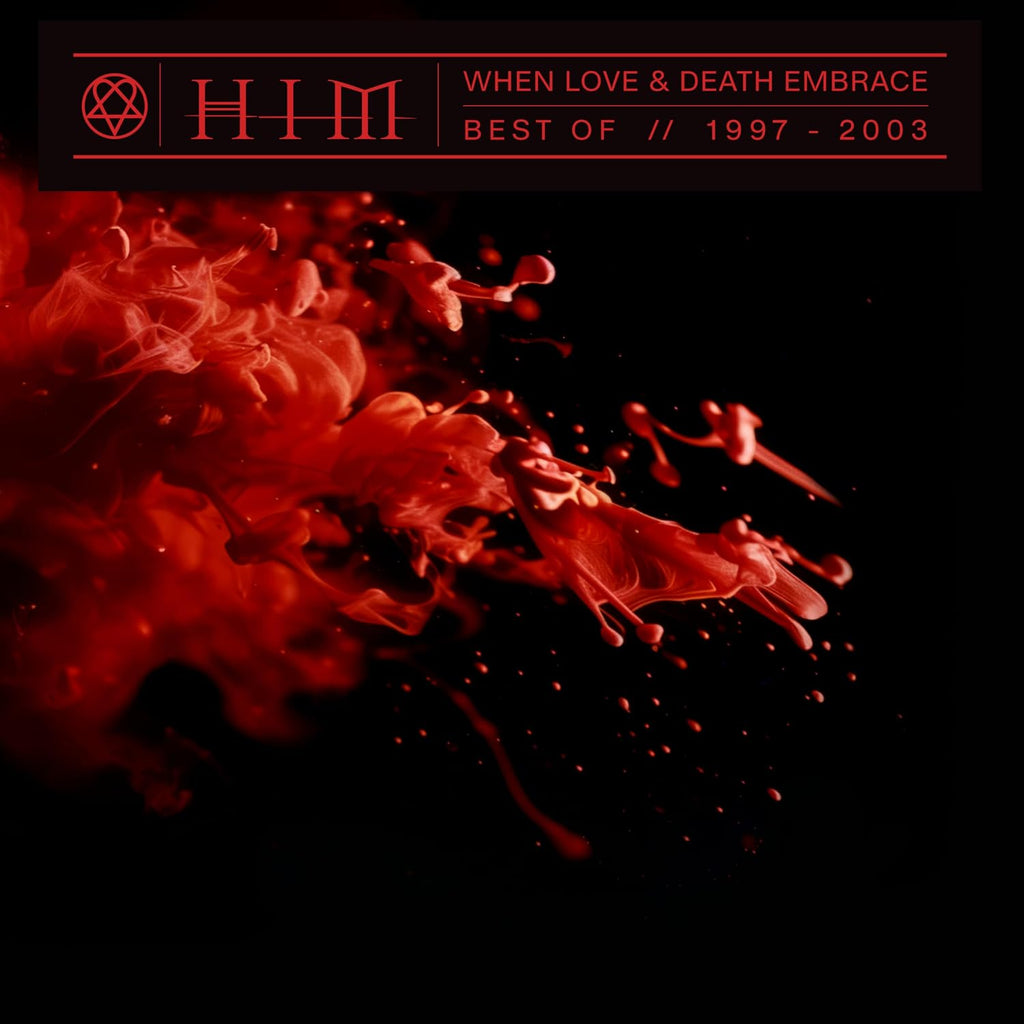 When Love & Death Embrace: Best of 1997-2003 White