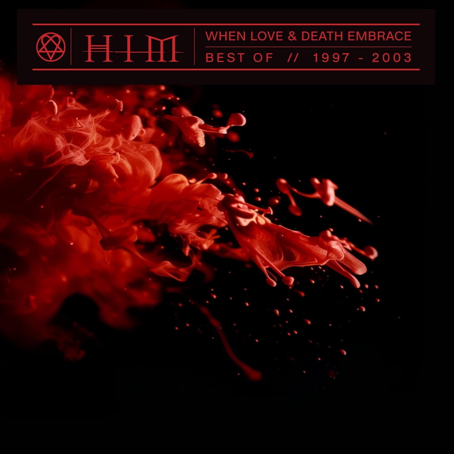 When Love & Death Embrace: Best of 1997-2003 White
