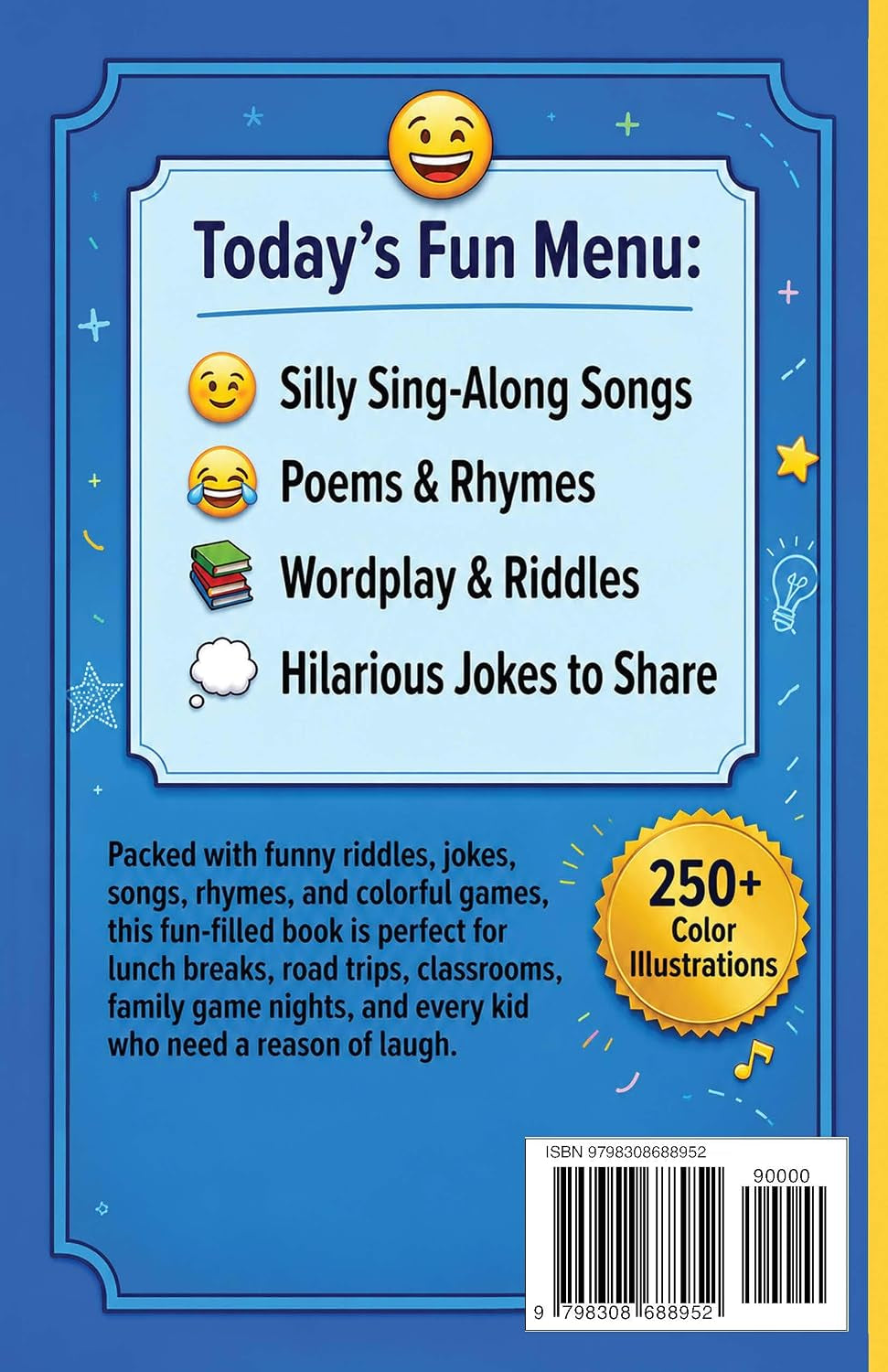 Jokes for Kids, Lunchtime Laughs and Fun Surprises!
