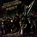 Revelation (feat. Gary Barden, Graham Bonnet, Robin McAuley, Doogie White, Ronnie Romero) (black) in