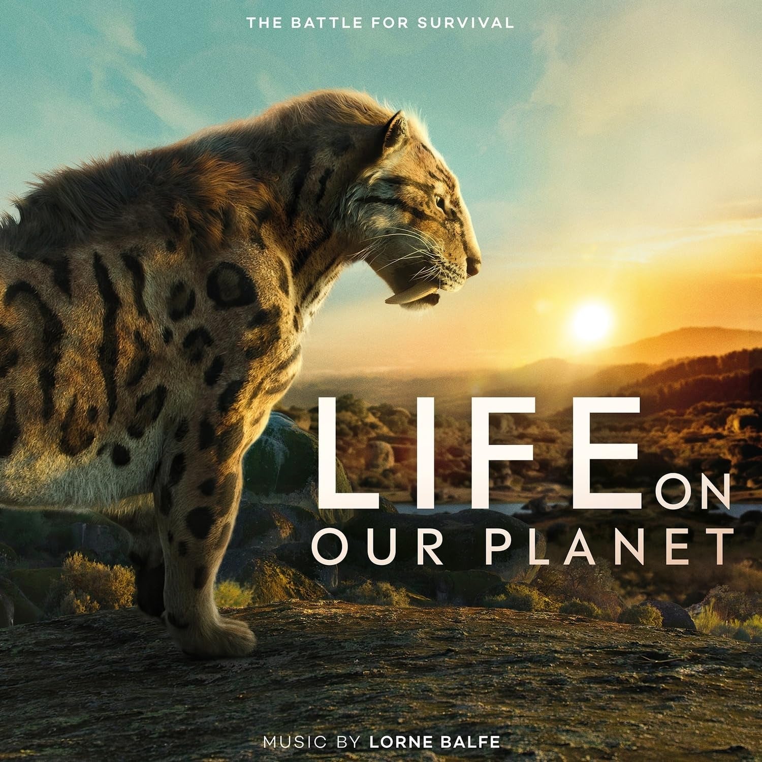 Life on Our Planet Original Soundtrack Blue