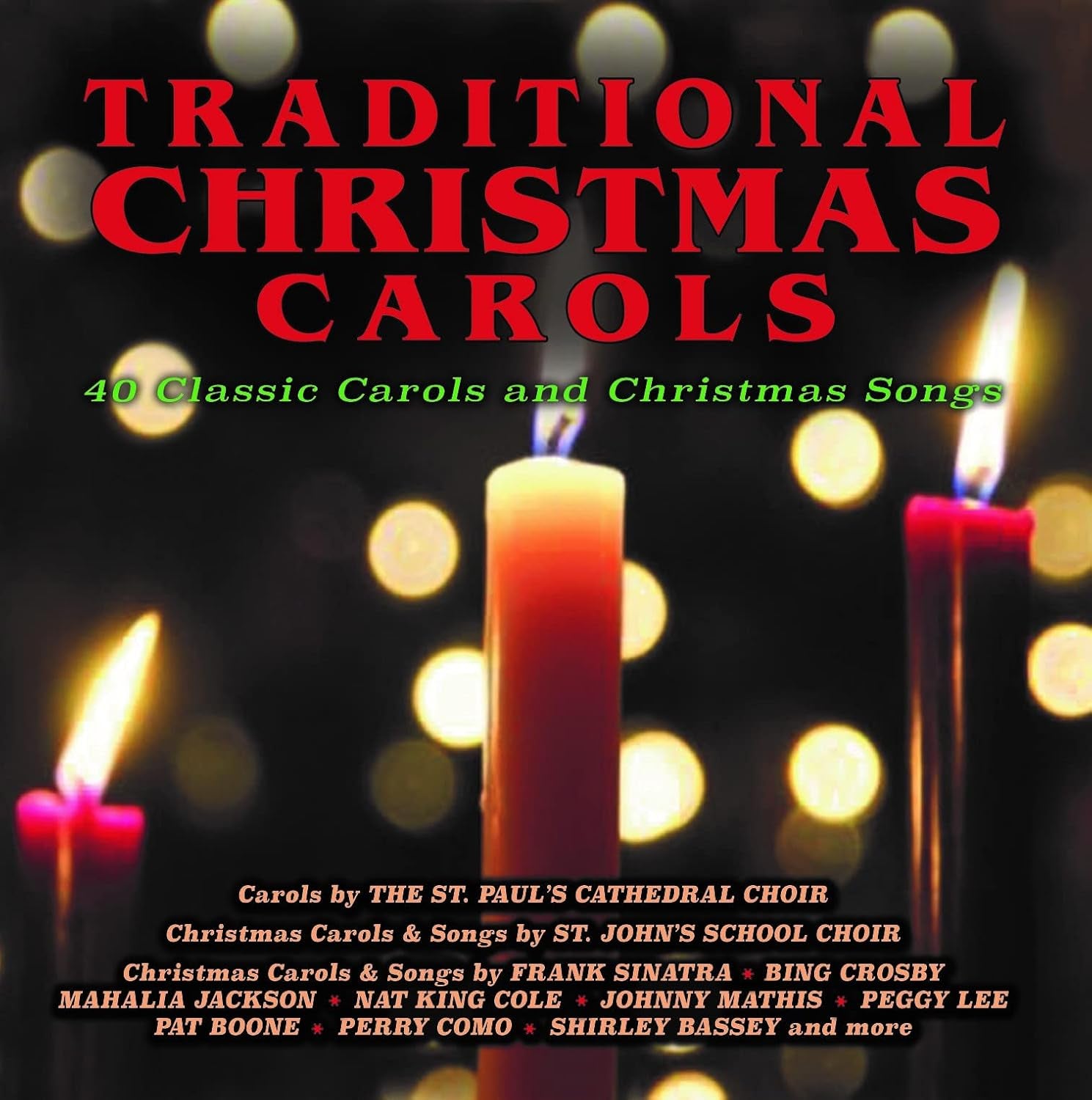 Traditional Christmas Carols