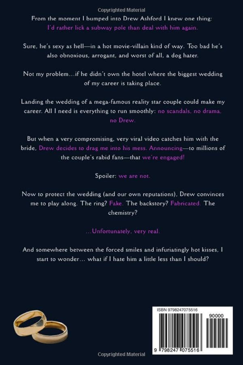 How to Resist Your Boss: A Grumpy Sunshine Fake Engagement Romance (The Ashford Brothers)
