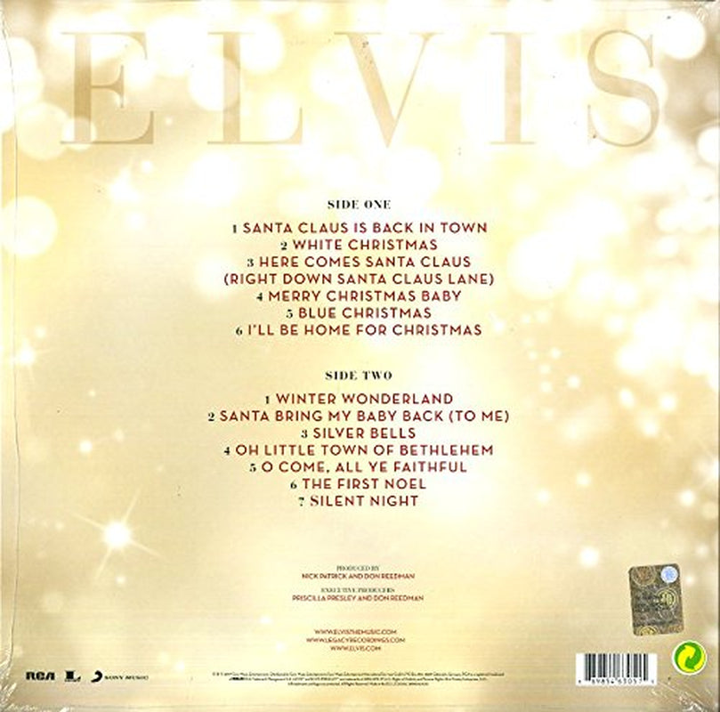 Christmas with Elvis and the Royal Philharmonic Orchestra