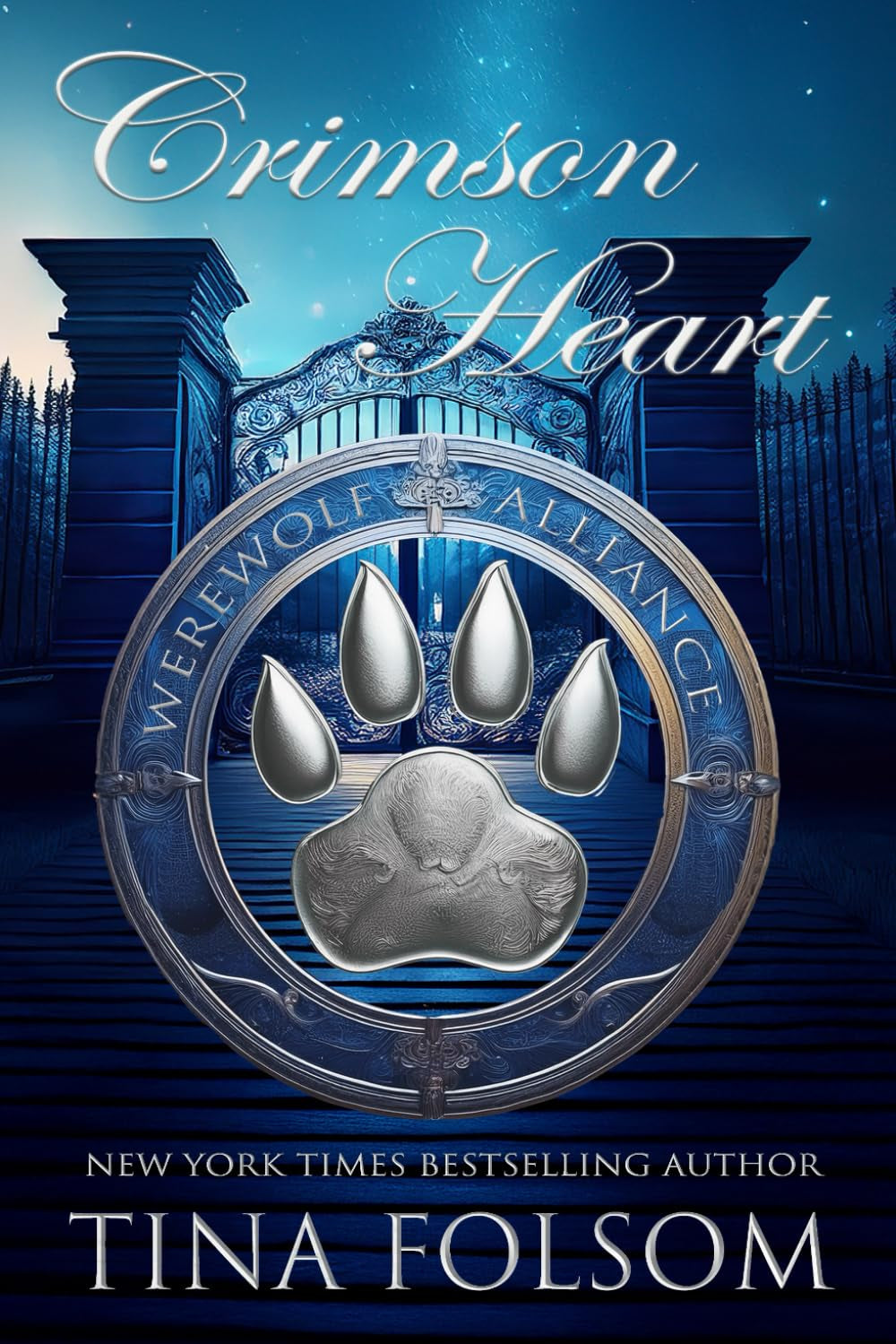 Crimson Heart (Werewolf Alliance)
