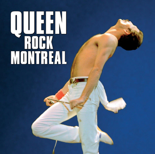 Queen Rock Montreal [2 CD]
