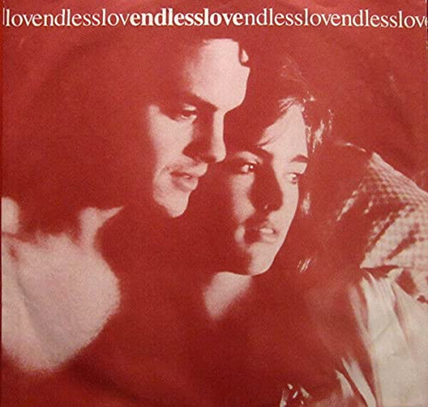 Endless Love - Motion Picture Soundtrack - Vintage Vinyl LP 1981 SRM-1-2001 - NM