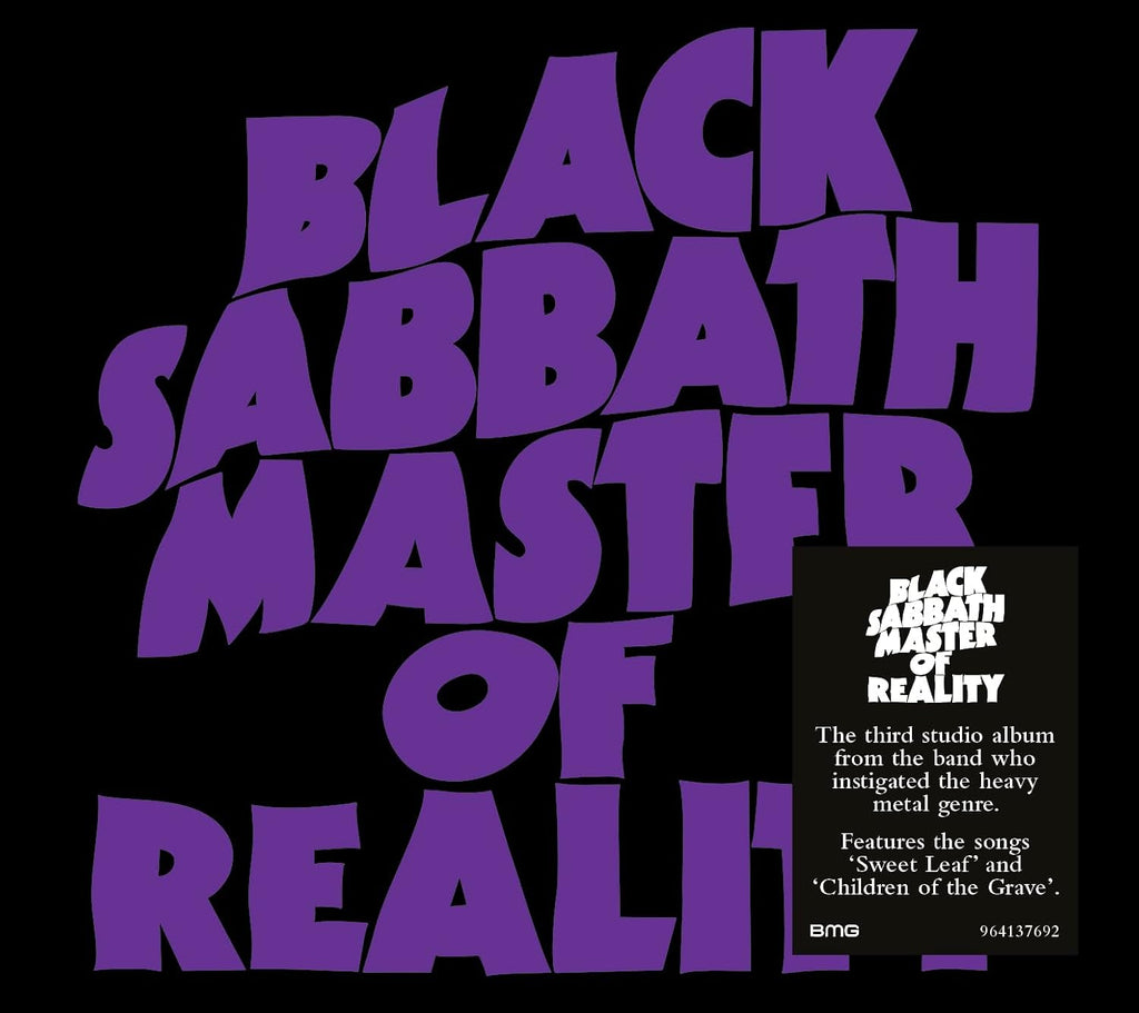 Master Of Reality - 2009 in