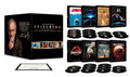 Steven Spielberg: The Spotlight Collection - Limited Edition Steelbook Library Case [4K Ultra HD + Blu-ray + Digital]