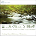 Wilderness Stream: Peaceful Water Sounds with Deep Forest Ambiance Nature Sounds, Deep Sleep Music, Meditation, Relaxation Rivers & Babbling Brooks