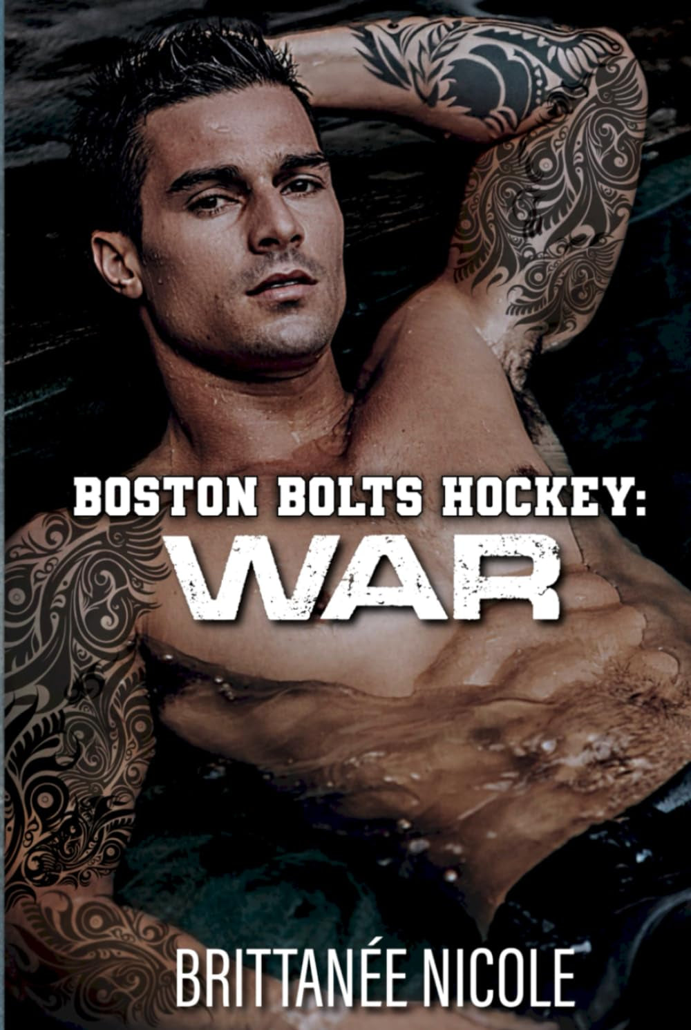 War: Boston Bolts Hockey