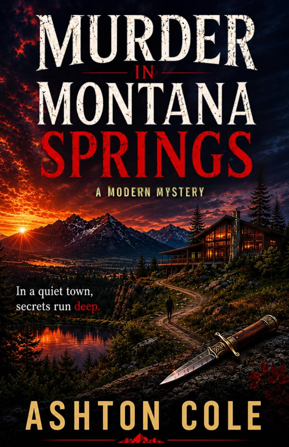 Murder in Montana Springs