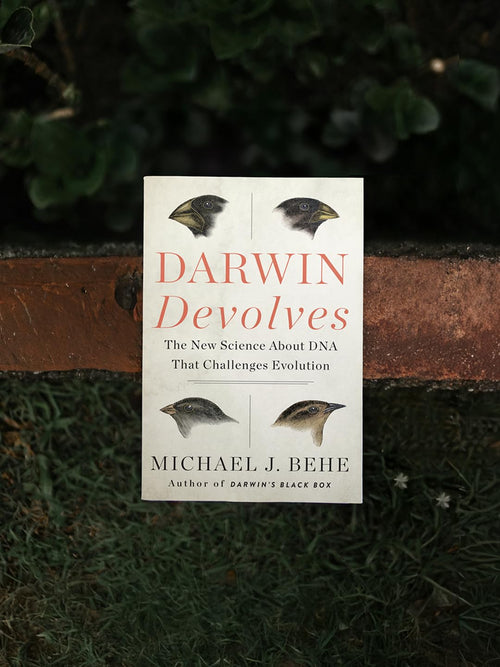 Darwin Devolves: The New Science About DNA That Challenges Evolution ― As Featured in the Film, The Story of Everything