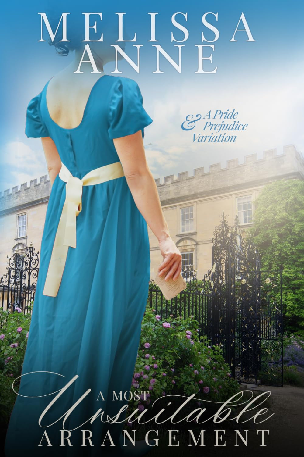 A Most Unsuitable Arrangement: A Pride and Prejudice Variation (An Heiress in Hertfordshire: A Pride & Prejudice Collection)