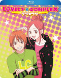 Lovely Complex the animated TV series
