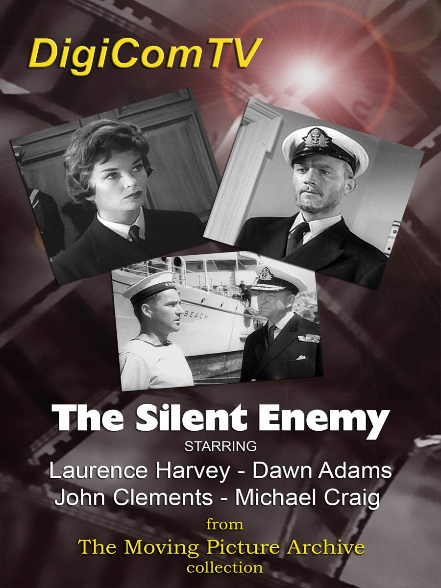 Silent Enemy, The - 1958