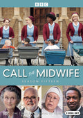 Call the Midwife: Season Fifteen (DVD)