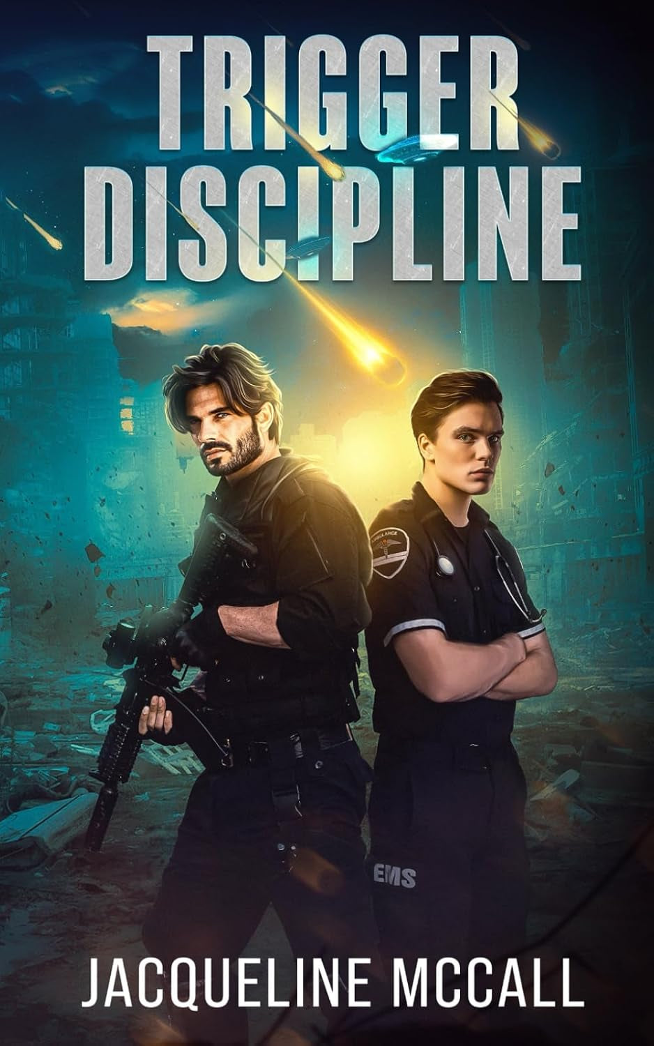 Trigger Discipline (Team Oh Sh!t)
